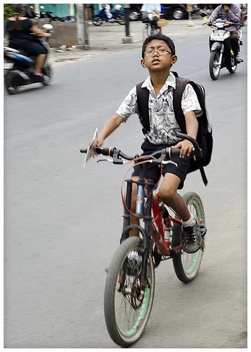 Kuta & Legian Night Cycling Tours 2026: Experience the Night
