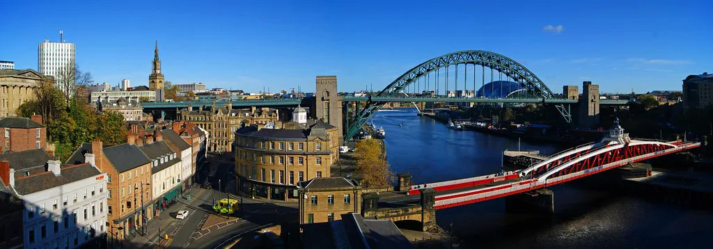 Newcastle-upon-Tyne Cycle Tours 2026: Must-See Routes